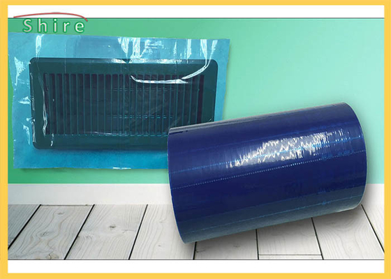 Temporary Protective Film Of HVAC Ductwork Closure Protection Film