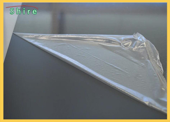 Risco de Protctive da superfície de aço inoxidável do filme da proteção da folha de metal anti