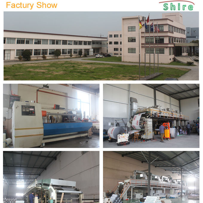 Manufactory provisório de alta qualidade de China das películas protetoras dos painéis de sanduíche 